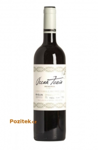 Oscar Tobia Tinto Reserva